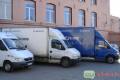 Transport towar�w do 3 ton i 22 m3, ��d�, Polska, Europa. Gardo-Transport