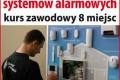 Uprawnienia instalatora system�w alarmowych – kurs