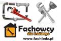 Przepychanie zapchanych odp�yw�w,zlewu,sedesu,umywalki,rur,usuwanie awarii-hydraulik ��d�,Zgierz
