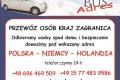 Przewozy Do Niemiec I Holandii, Bus Adres