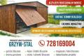 Produkcja monta� sprzeda� gara�y blaszanych bram gara�owych